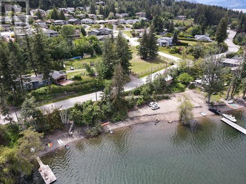 2415 Blind Bay Road, Blind Bay, BC - Outdoor With Body Of Water With View