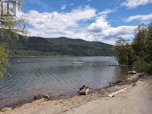 2415 Blind Bay Road, Blind Bay, BC - Outdoor With Body Of Water With View