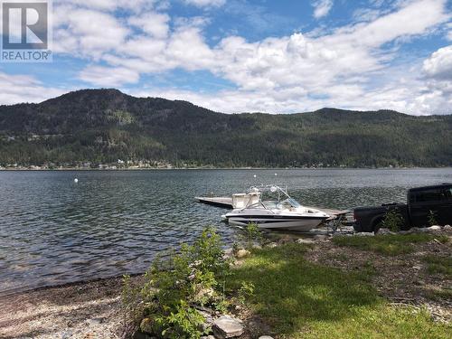 2415 Blind Bay Road, Blind Bay, BC - Outdoor With Body Of Water With View