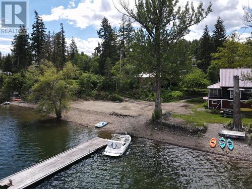 2415 Blind Bay Road, Blind Bay, BC - Outdoor With Body Of Water With View