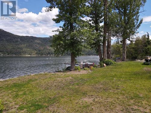 2415 Blind Bay Road, Blind Bay, BC - Outdoor With Body Of Water With View