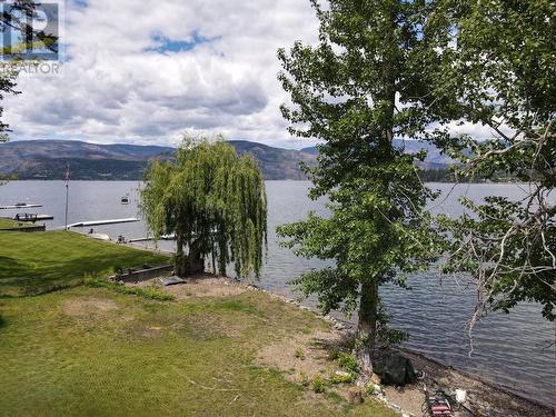 2415 Blind Bay Road, Blind Bay, BC - Outdoor With Body Of Water With View