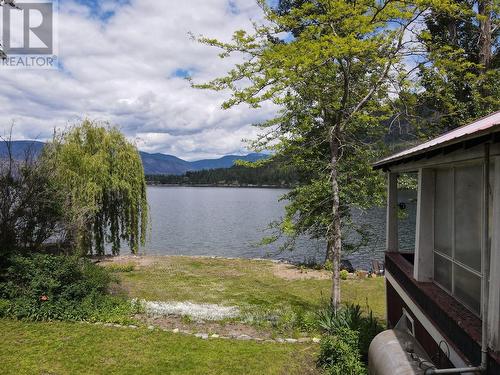 2415 Blind Bay Road, Blind Bay, BC - Outdoor With Body Of Water With View