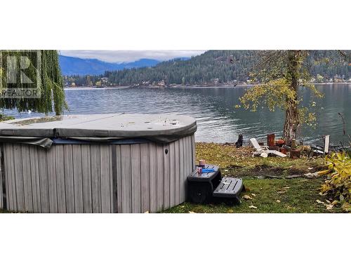 2415 Blind Bay Road, Blind Bay, BC - Outdoor With Body Of Water With View