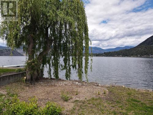 2415 Blind Bay Road, Blind Bay, BC - Outdoor With Body Of Water With View