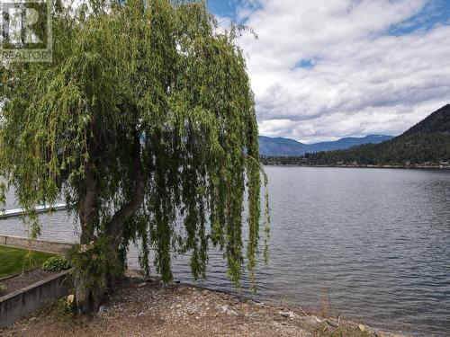 2415 Blind Bay Road, Blind Bay, BC - Outdoor With Body Of Water With View