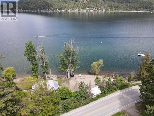 2415 Blind Bay Road, Blind Bay, BC - Outdoor With Body Of Water With View