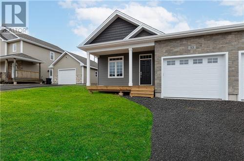 552 Royal Oaks, Moncton, NB - Outdoor With Facade