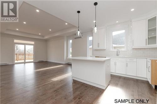 548 Royal Oaks, Moncton, NB - Indoor Photo Showing Kitchen With Upgraded Kitchen