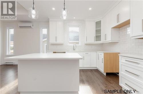 548 Royal Oaks, Moncton, NB - Indoor Photo Showing Kitchen With Upgraded Kitchen