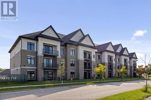 1855 Wyoming Unit# 302, Lasalle, ON - Outdoor With Facade