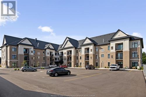 1855 Wyoming Unit# 302, Lasalle, ON - Outdoor With Facade