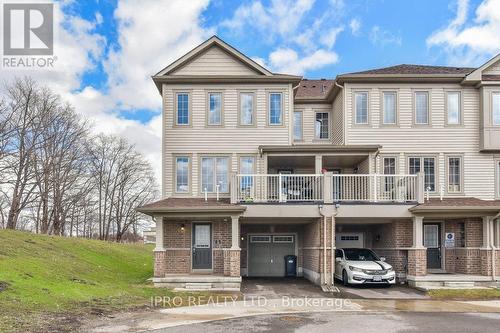 38 - 420 Linden Drive, Cambridge, ON - Outdoor With Balcony With Facade