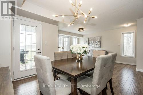 38 - 420 Linden Drive, Cambridge, ON - Indoor Photo Showing Dining Room