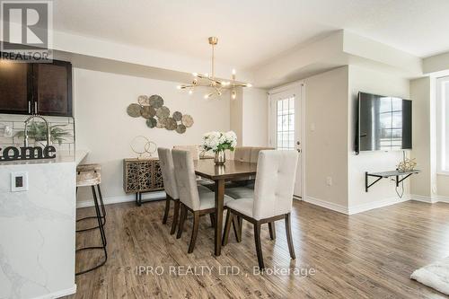 38 - 420 Linden Drive, Cambridge, ON - Indoor Photo Showing Dining Room