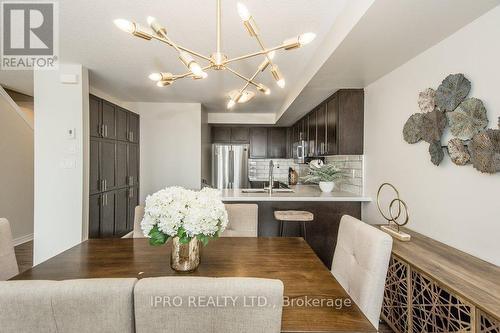 38 - 420 Linden Drive, Cambridge, ON - Indoor Photo Showing Dining Room