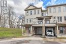 38 - 420 Linden Drive, Cambridge, ON  - Outdoor With Balcony With Facade 