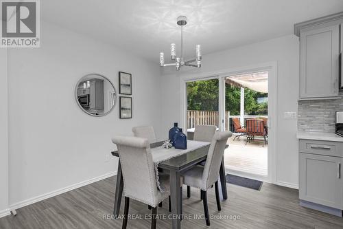 25 Erindale Drive, Erin, ON - Indoor Photo Showing Dining Room