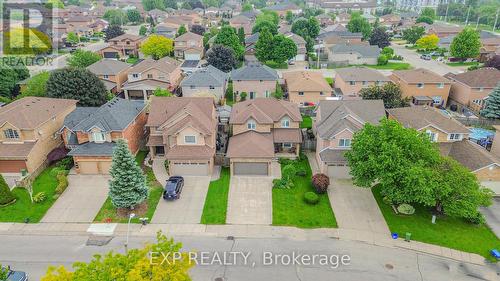 43 Spadara Drive, Hamilton, ON - Outdoor With View
