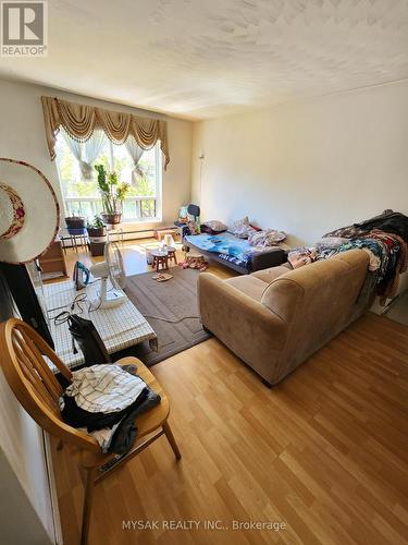 20 Weichel Street, Kitchener, ON - Indoor Photo Showing Living Room