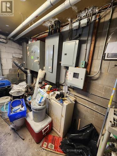 20 Weichel Street, Kitchener, ON - Indoor Photo Showing Basement