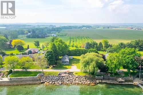 4428 Lakeside Drive, Lincoln, ON - Outdoor With Body Of Water With View