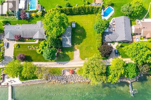 4428 Lakeside Drive, Lincoln, ON - Outdoor With Body Of Water With View