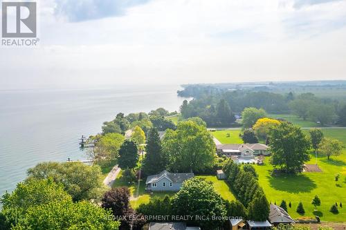 4428 Lakeside Drive, Lincoln, ON - Outdoor With Body Of Water With View