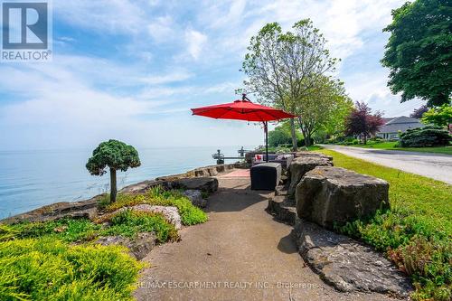 4428 Lakeside Drive, Lincoln, ON - Outdoor With Body Of Water With View