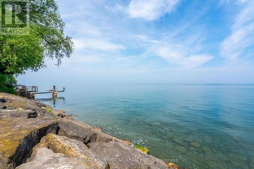 4428 Lakeside Drive, Lincoln, ON - Outdoor With Body Of Water With View