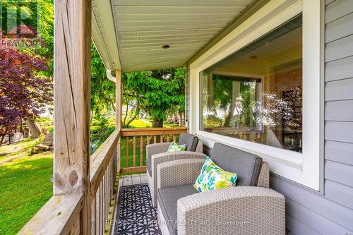 4428 Lakeside Drive, Lincoln, ON - Outdoor With Deck Patio Veranda With Exterior