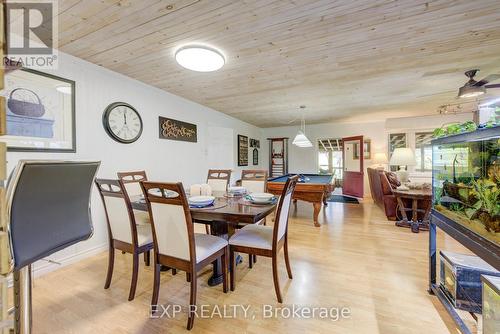 43 George Street S, Minto, ON - Indoor Photo Showing Dining Room