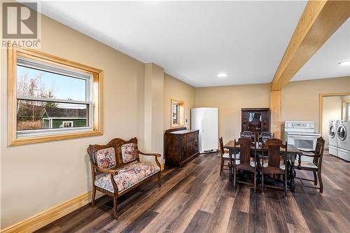 8 Station Street, Port Elgin, NB - Indoor Photo Showing Dining Room