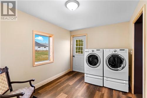 8 Station Street, Port Elgin, NB - Indoor Photo Showing Laundry Room