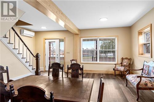 8 Station Street, Port Elgin, NB - Indoor Photo Showing Living Room