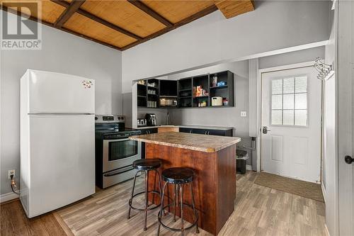 35 Irving Boulevard, Bouctouche, NB - Indoor Photo Showing Kitchen