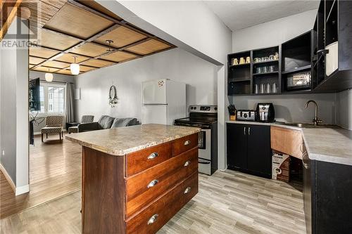 35 Irving Boulevard, Bouctouche, NB - Indoor Photo Showing Kitchen