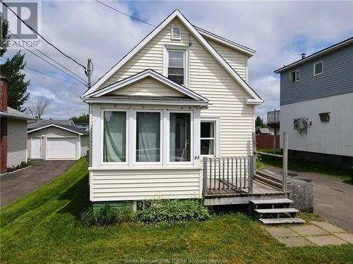 69 Cedar St, Moncton, NB - Outdoor