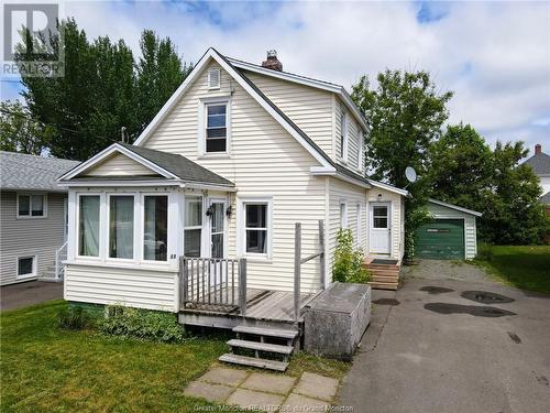 69 Cedar St, Moncton, NB - Outdoor