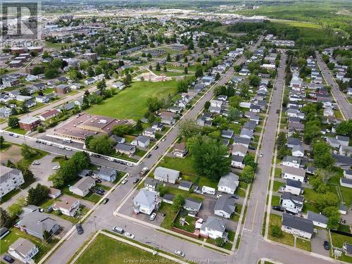 69 Cedar St, Moncton, NB - Outdoor With View