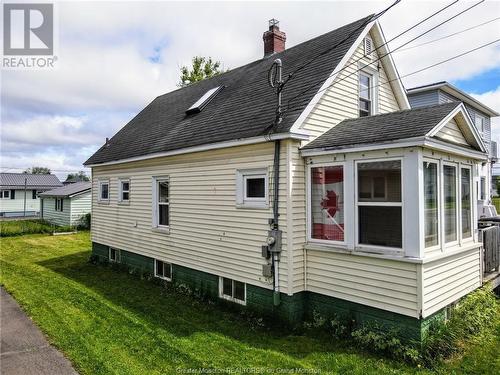 69 Cedar St, Moncton, NB - Outdoor