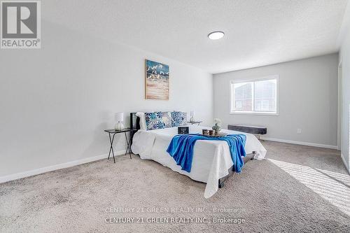 607 Willmott Crescent, Milton, ON - Indoor Photo Showing Bedroom