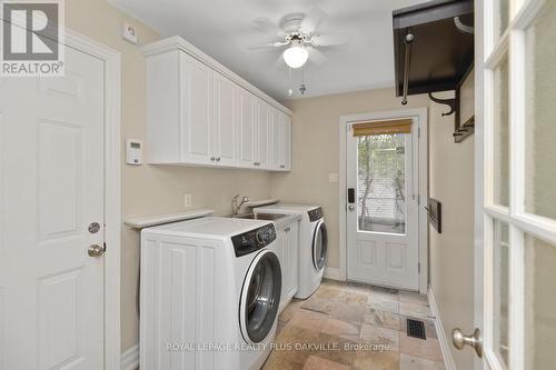 4504 Hawthorne Drive, Burlington, ON - Indoor Photo Showing Laundry Room