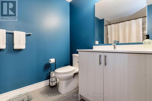 908 - 1050 Main Street E, Milton, ON - Indoor Photo Showing Bathroom