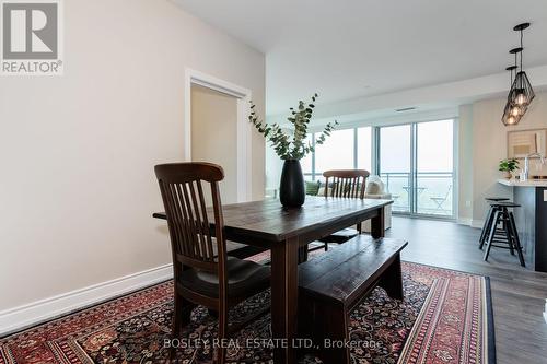 908 - 1050 Main Street E, Milton, ON - Indoor Photo Showing Dining Room