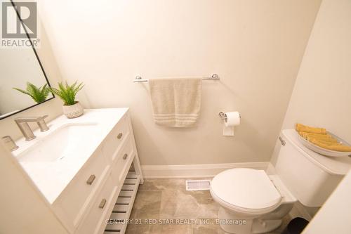 274 Bussel Crescent, Milton, ON - Indoor Photo Showing Bathroom