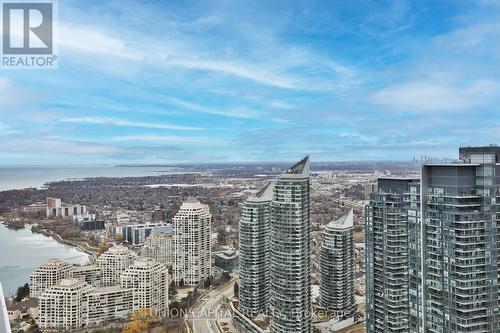 4602 - 20 Shore Breeze Drive, Toronto, ON - Outdoor With View