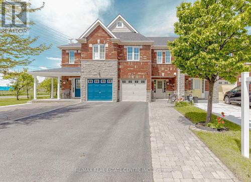 3997 Stardust Drive, Mississauga, ON - Outdoor With Facade