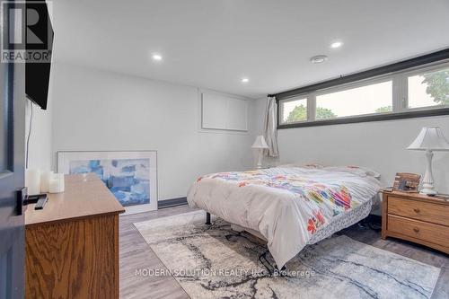 82 Shea Crescent, Kitchener, ON - Indoor Photo Showing Bedroom