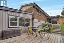 82 Shea Crescent, Kitchener, ON  - Outdoor With Deck Patio Veranda With Exterior 